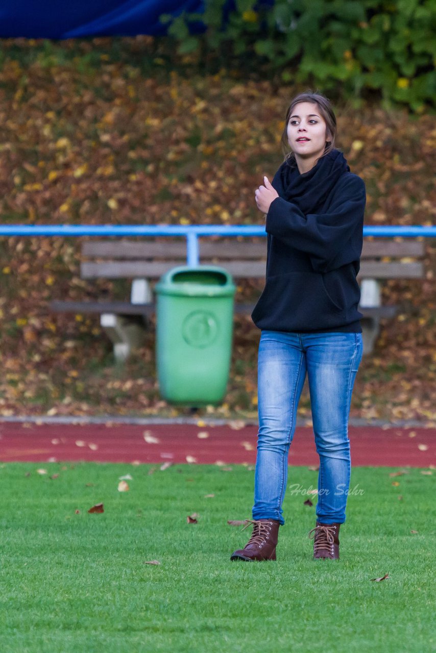 Bild 150 - B-Juniorinnen FSG FraWie hat Besuch aus Berlin